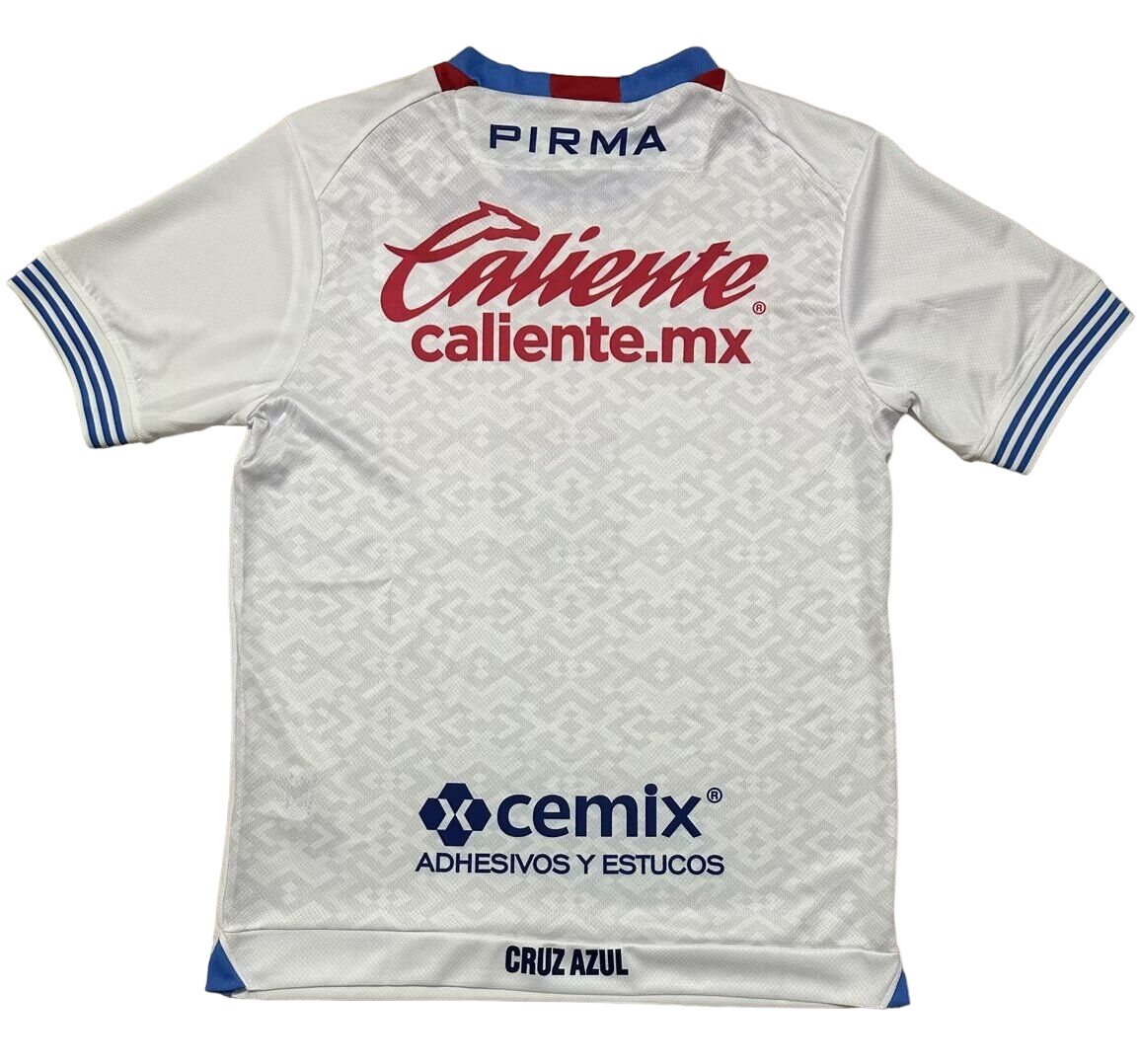 Cruz Azul Away - 24/25