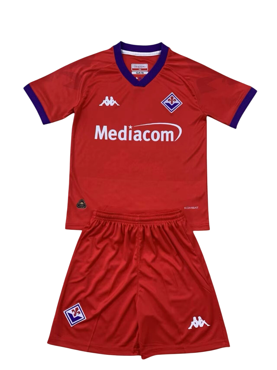 Kids Kit - Fiorentina 24/25