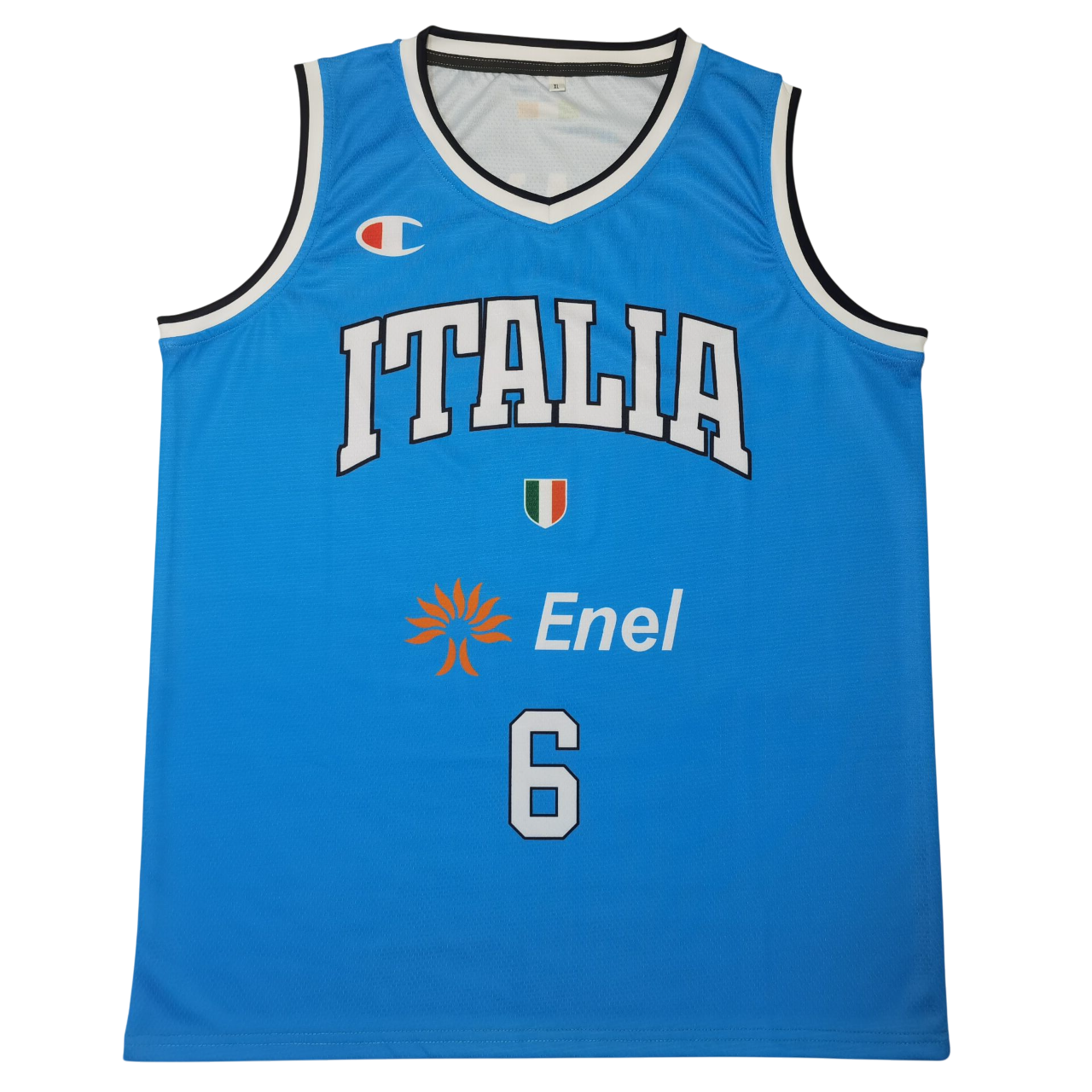 Maglia Italia Basket