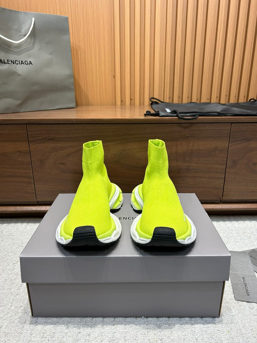 Balenciaga Sneakers Speed