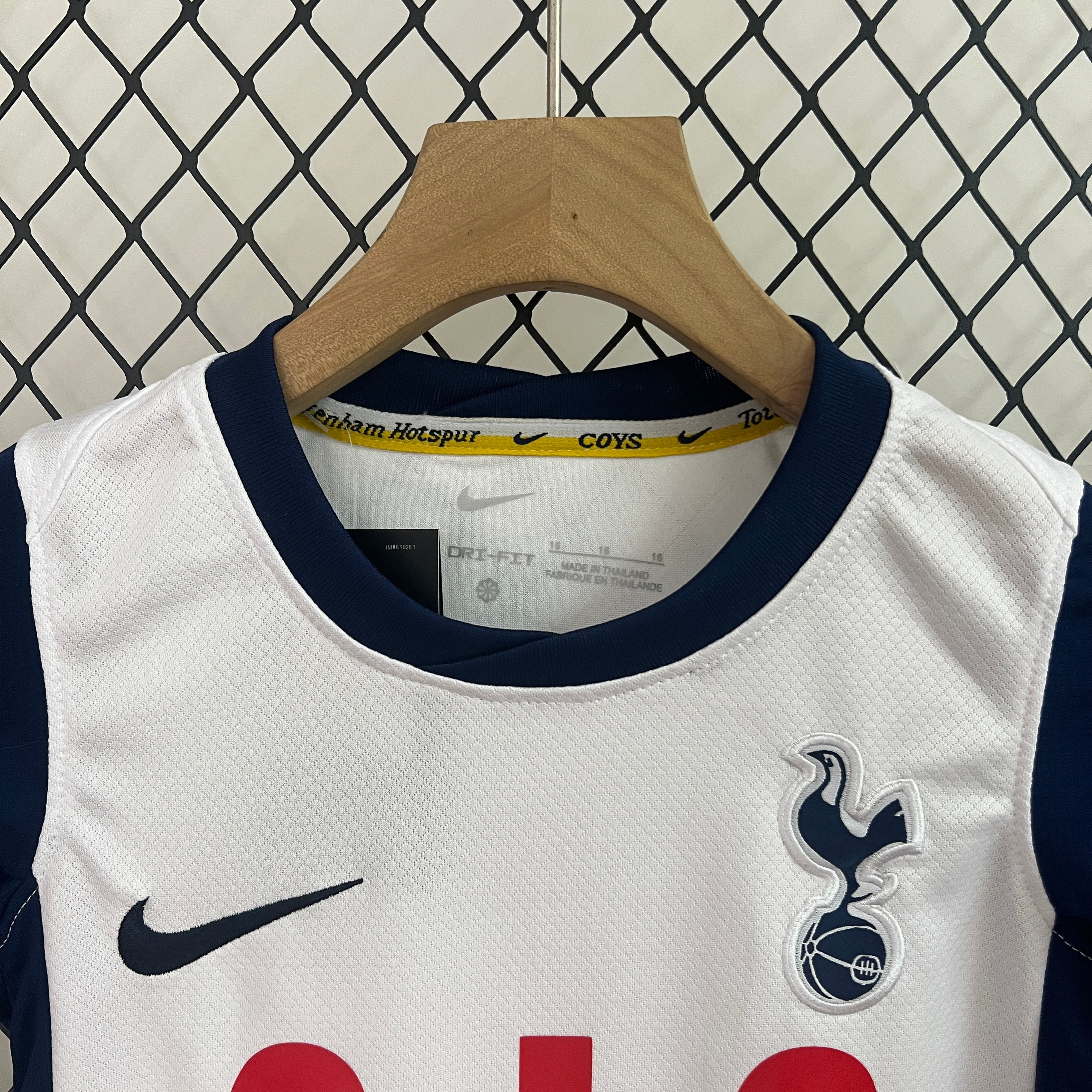 Kids Kit - Tottenham 23/24