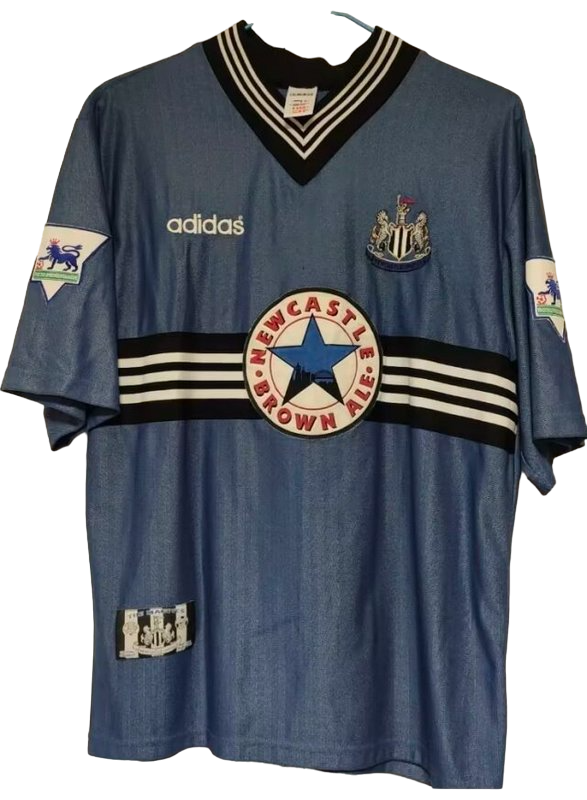 Newcastle Away - 95/96 Vintage