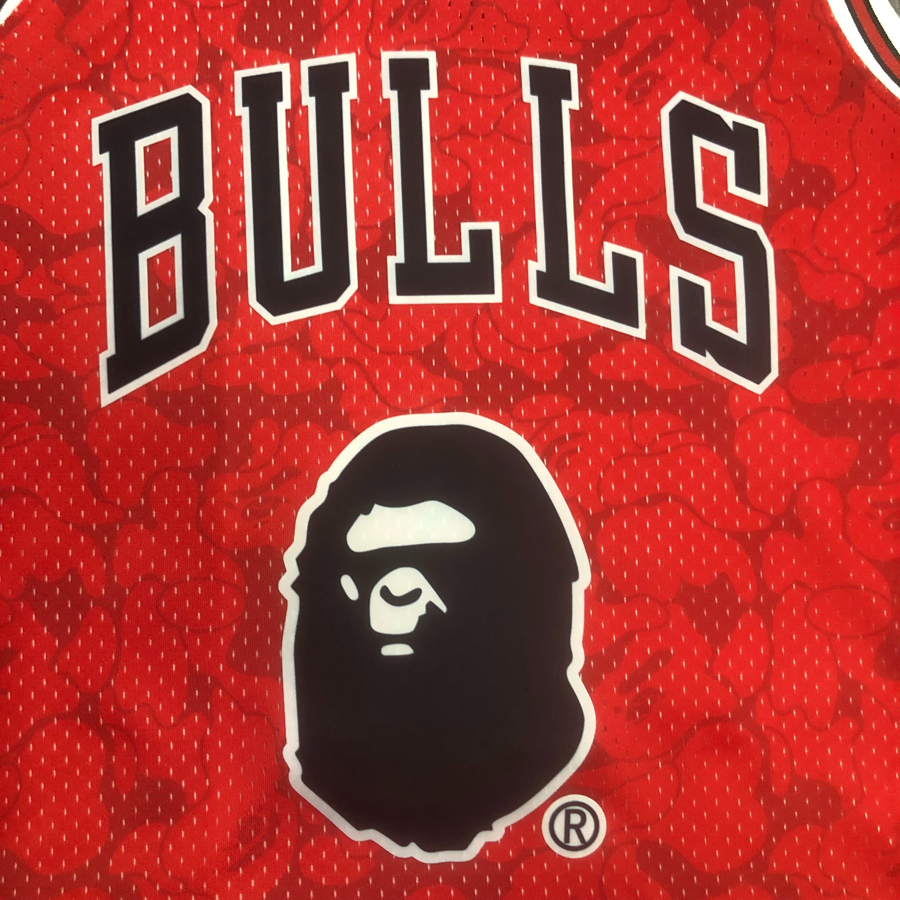 Maglia Chicago Bulls