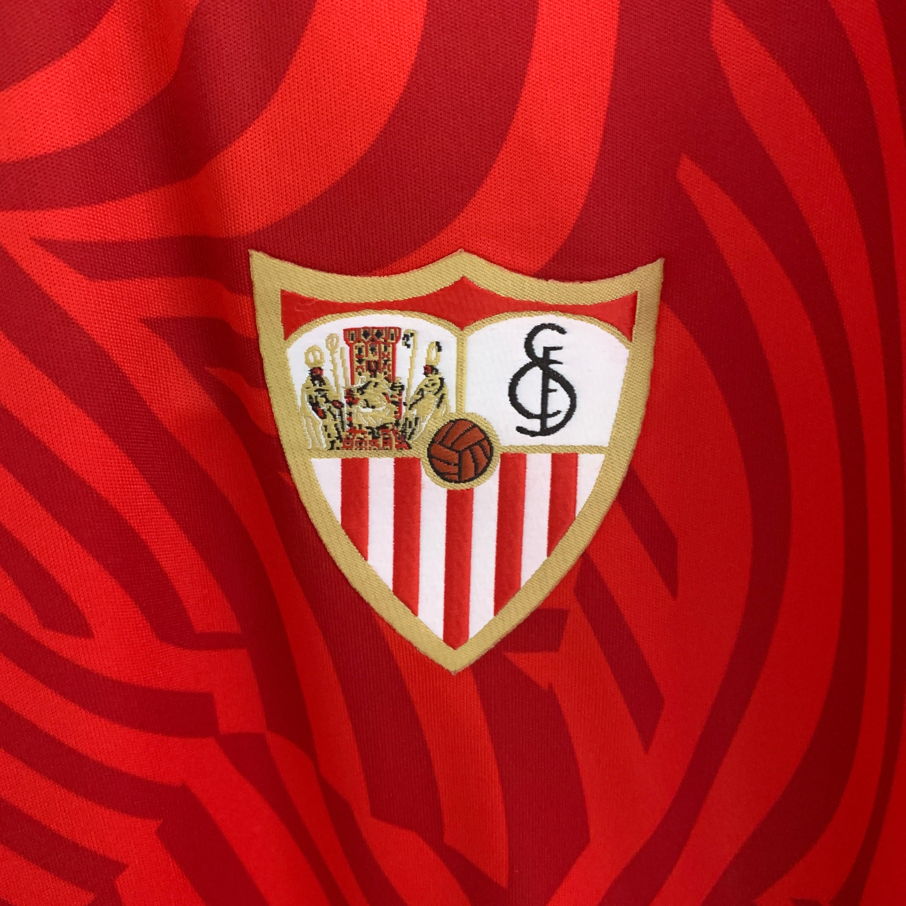 Sevilla Away - 23/24