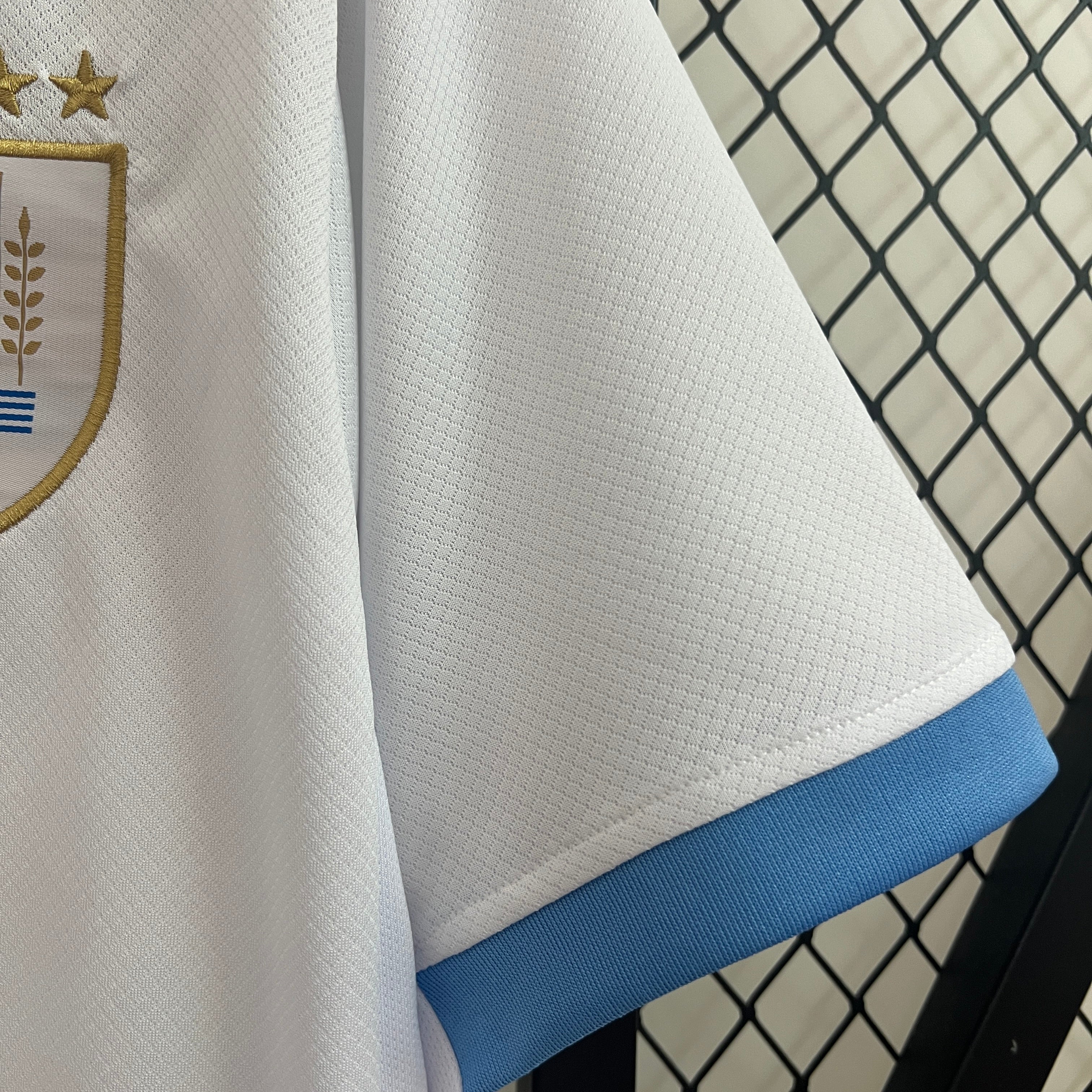 Uruguay Away - 2024