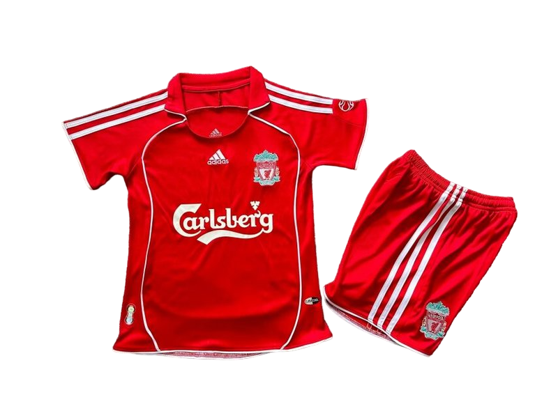 Kit Bambino - Liverpool Vintage 06/08