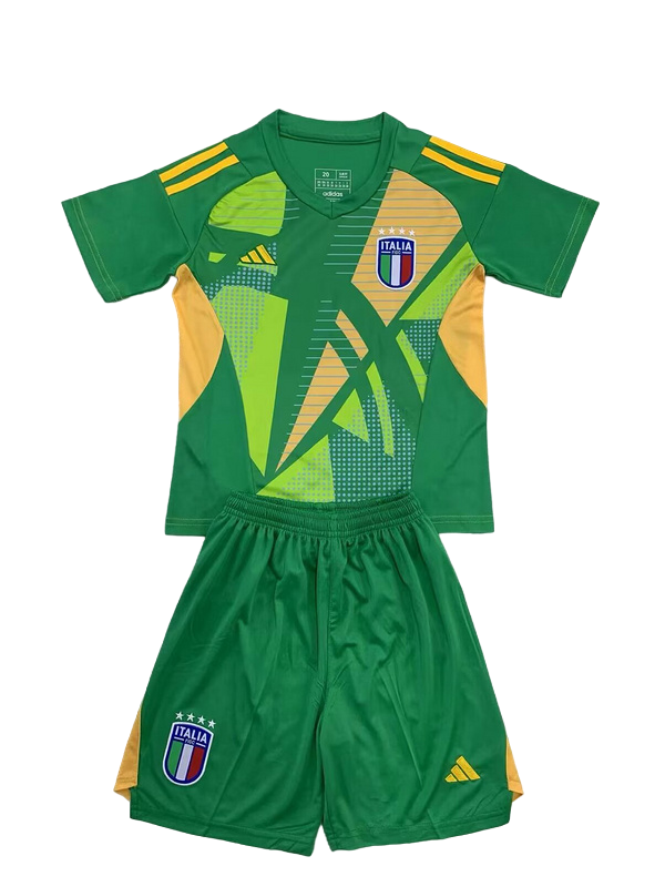 Kit Bambino - Italia Portiere 2024