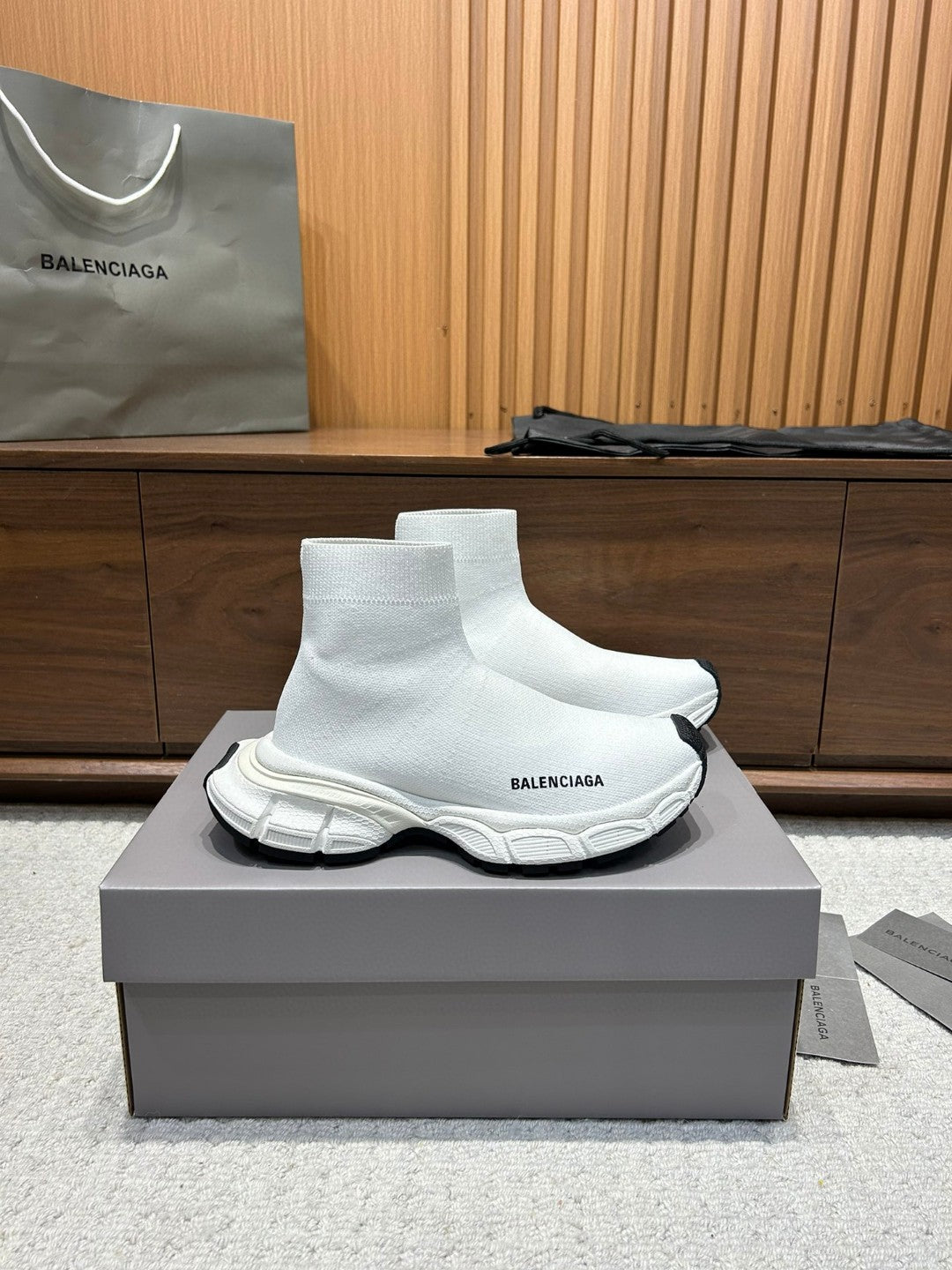 Balenciaga Sneakers Speed