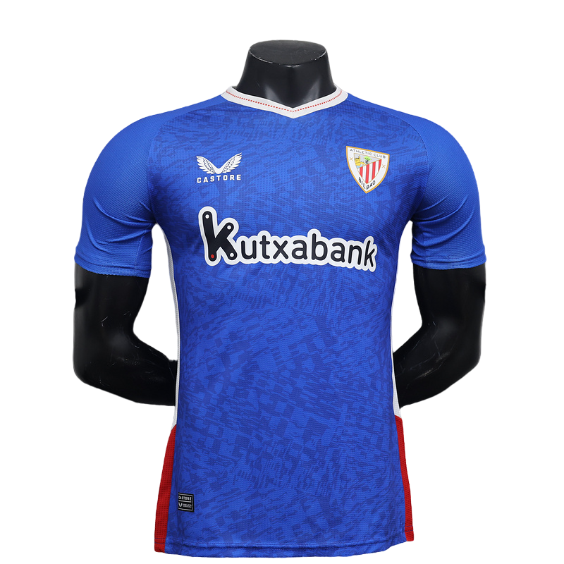 Atletico Bilbao Away - 24/25 Player Version