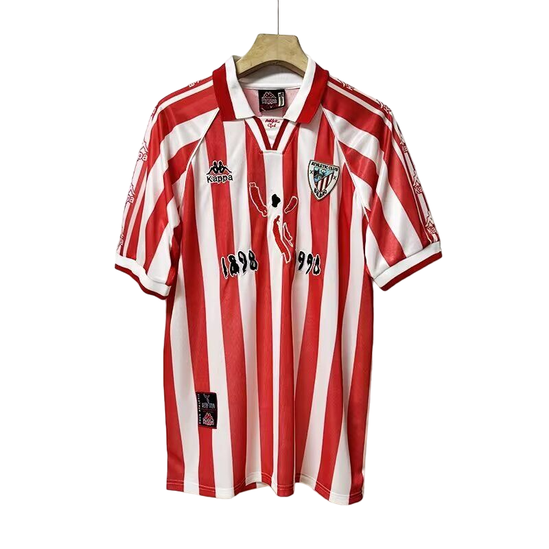 Athletic Bilbao 97-98 Home Retro