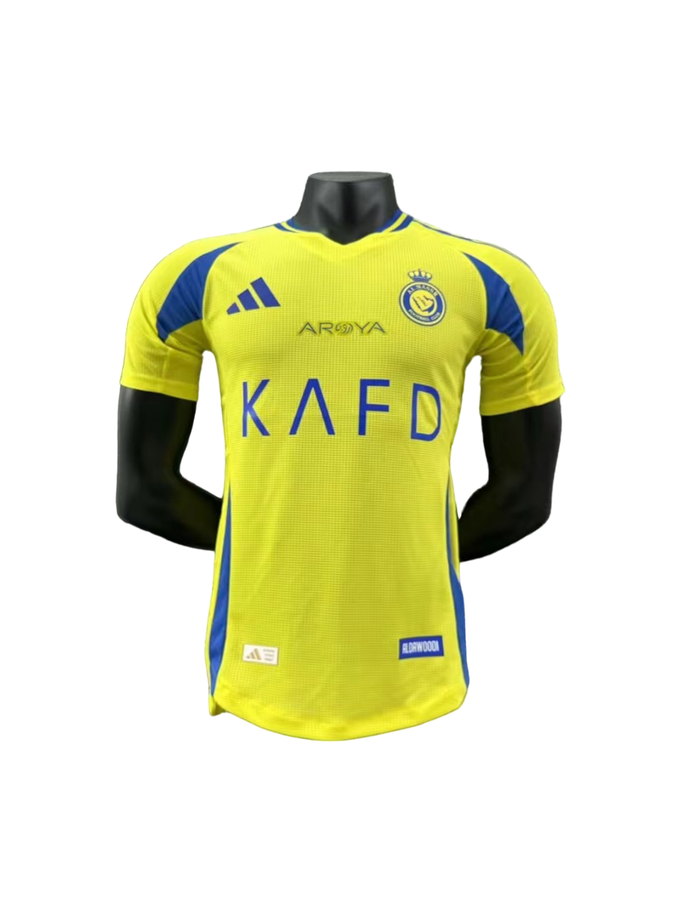 Al-Nassr - 24/25 Player Version