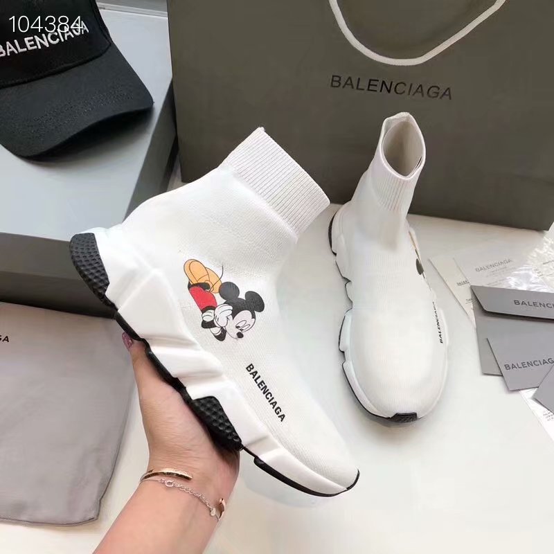 Balenciaga Sneakers Speed