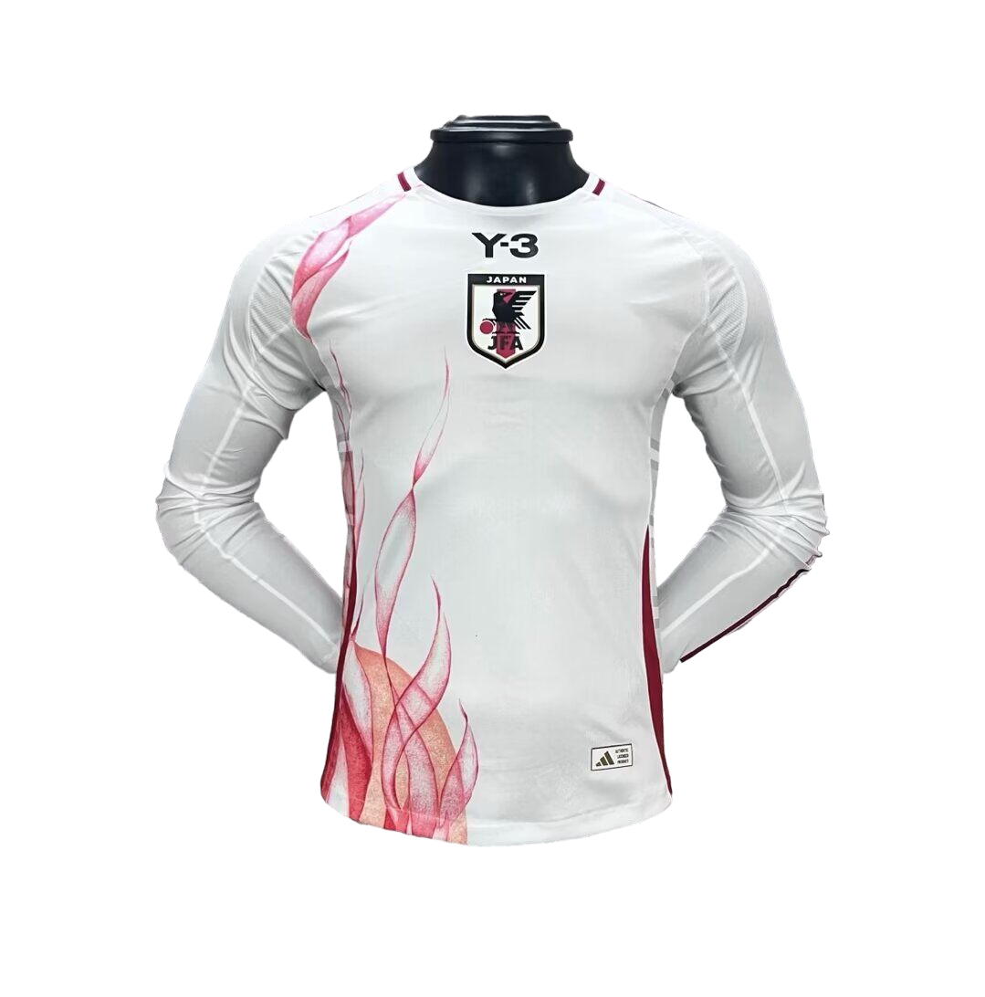 Japan Special - 2024 Long Sleeve Player Version