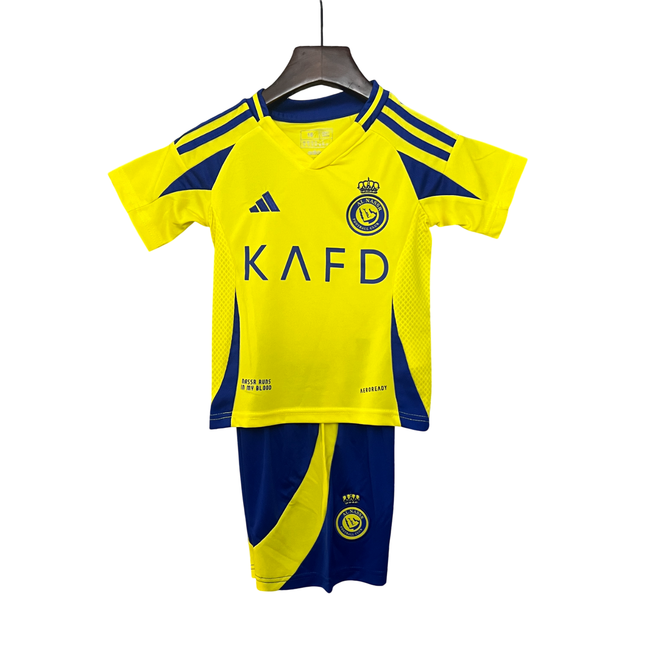 Baby Kit - Al-Nassr 24/25