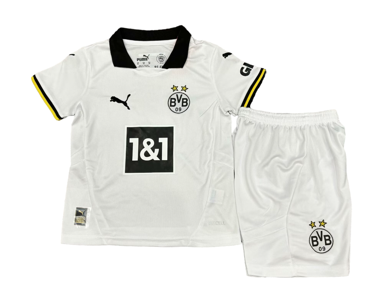 Child Kit - Borussia Dortmund Third 24/25