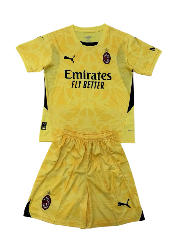 Kids Kit - Milan Goalkeeper 24/25