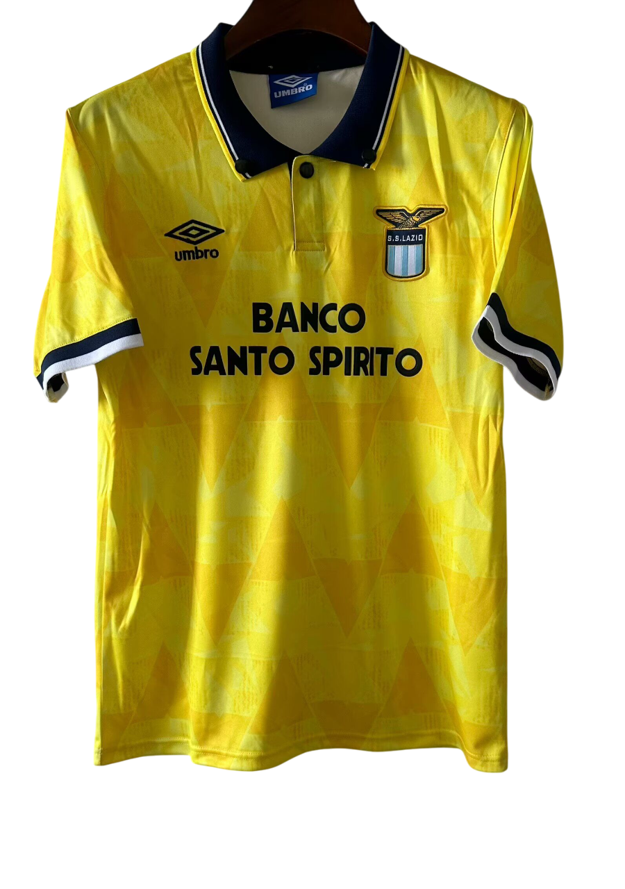 Lazio Away - 91/92 Vintage