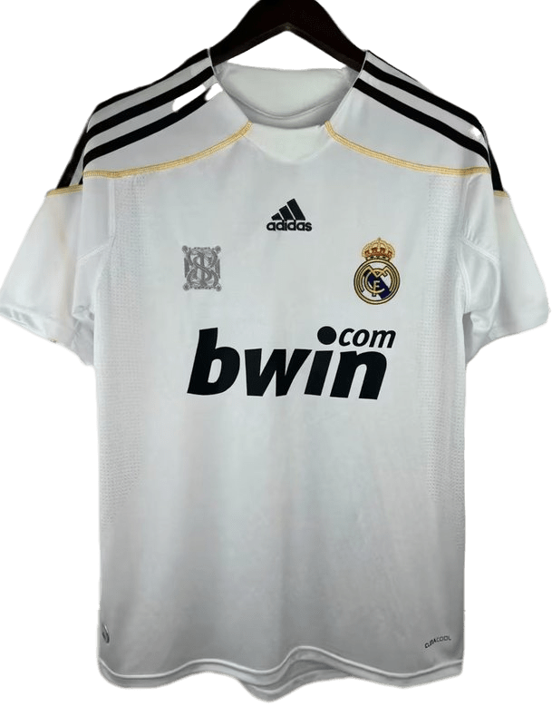 Real Madrid - 09/10 Vintage