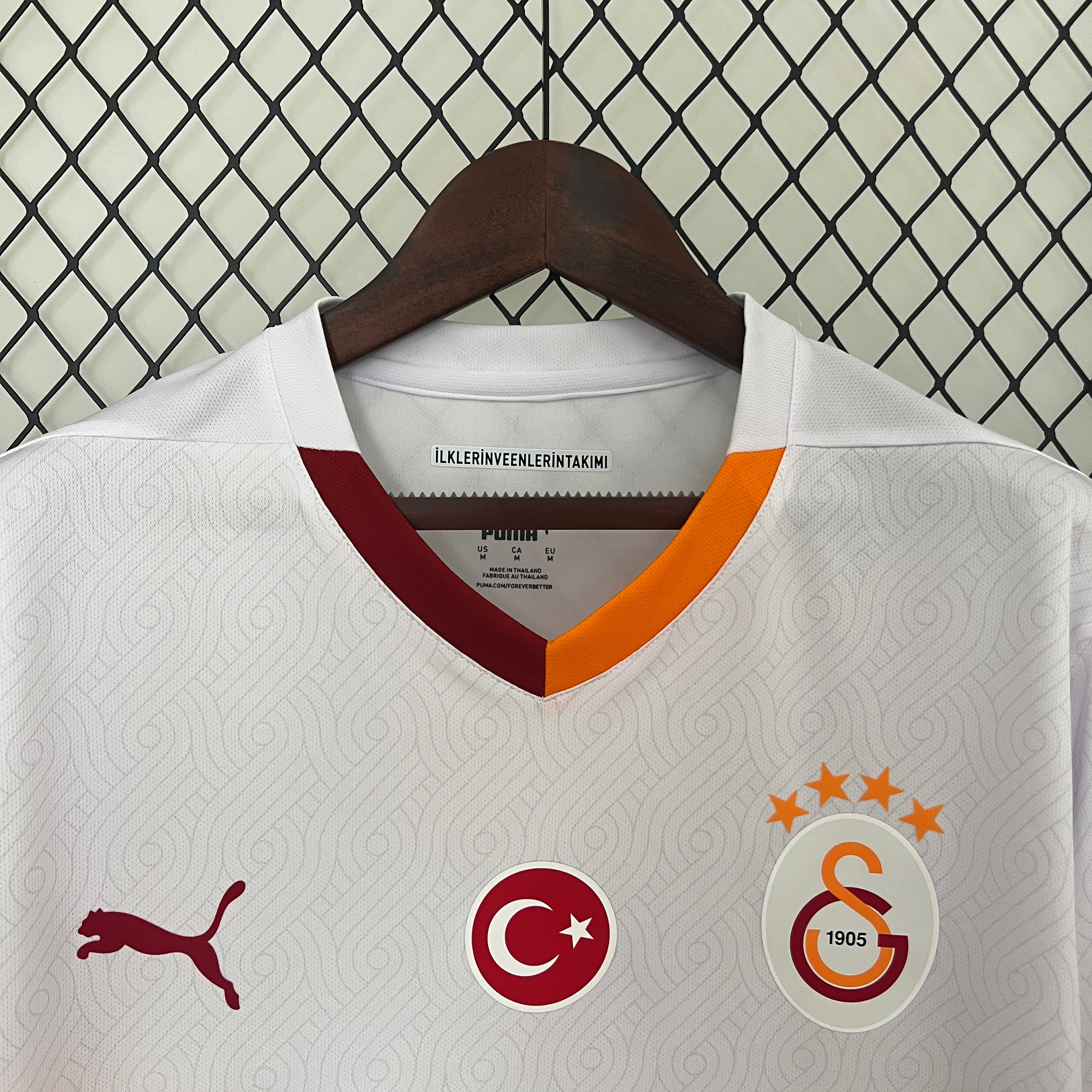 Galatasaray Away - 24/25