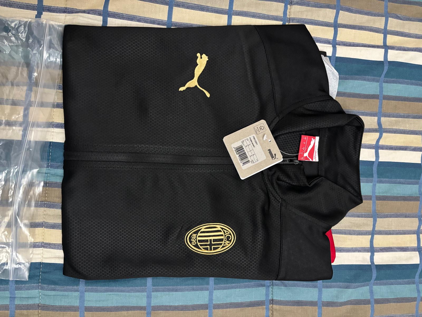 Tuta Milan M PC