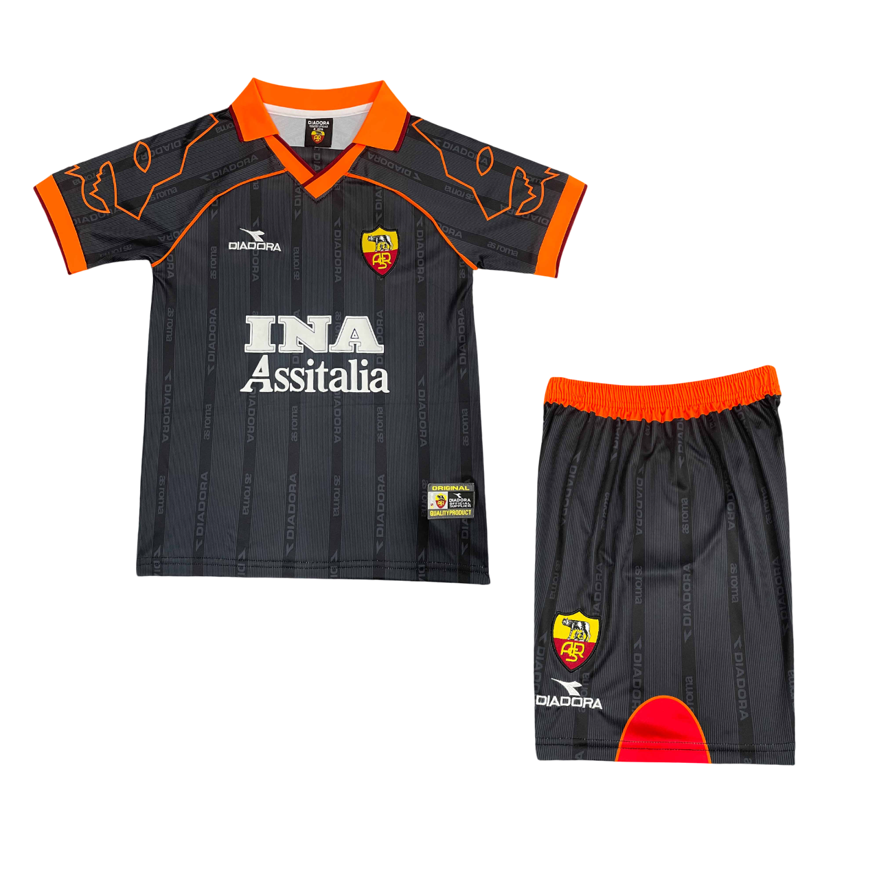 Kit Bambino - Roma 99/00