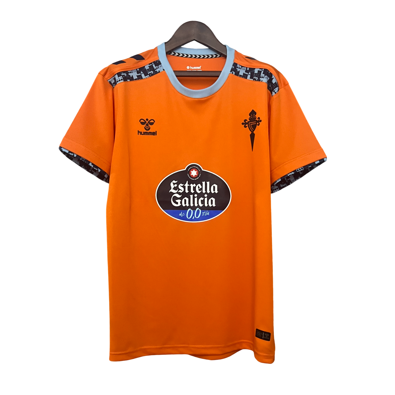 Celta Vigo Third Shirt - 24/25