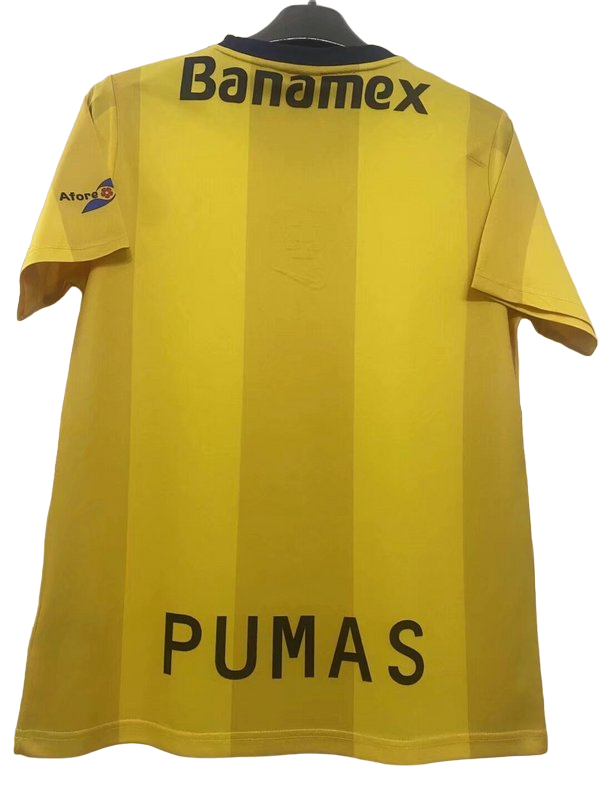 Maglia Pumas Trasferta - 01 Vintage