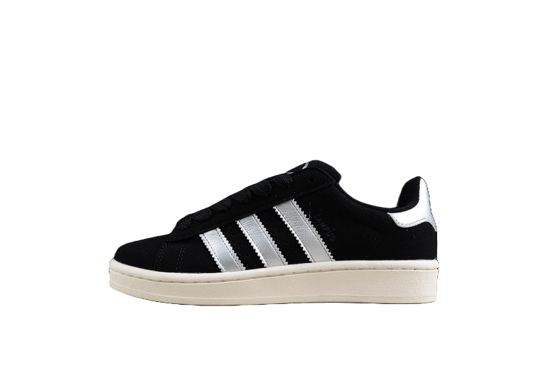 ADIDAS CAMPUS 00S WHITE/SILVER/BLACK