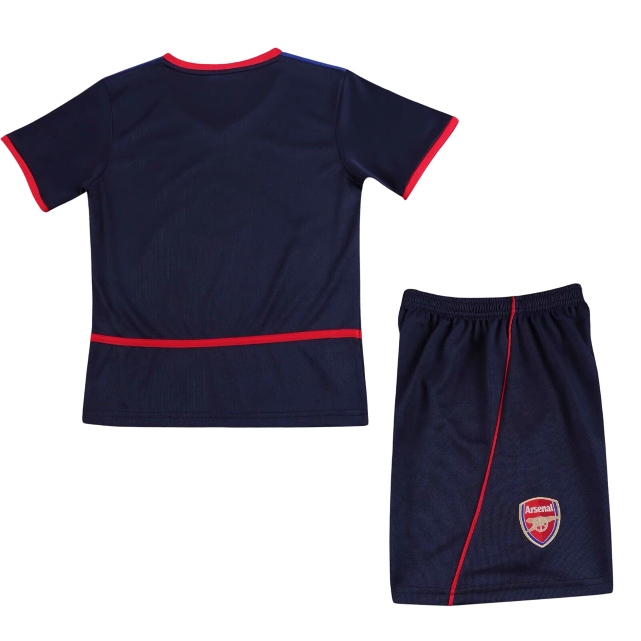 Kit Bambino - Arsenal Away 02/03