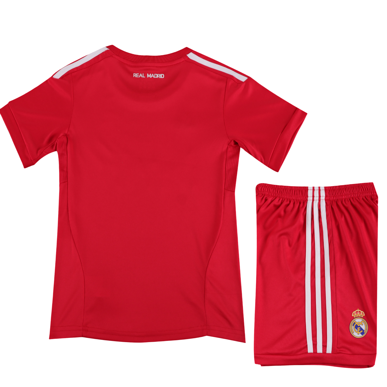 Kit Bambino - Real Madrid Vintage 11/12