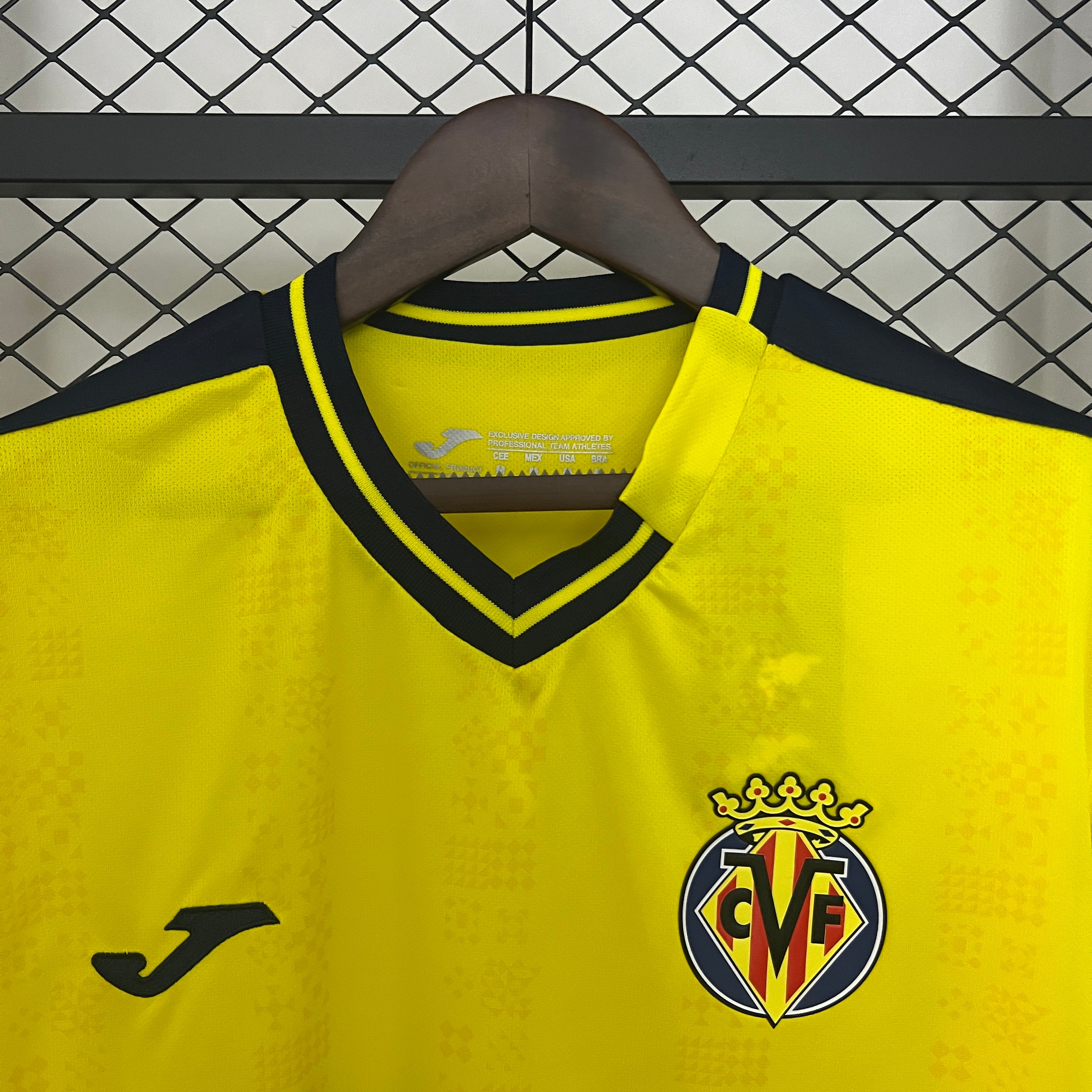 Villareal Jersey - 24/25