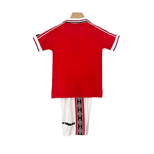 Kit Bambino - Manchester United 98/99