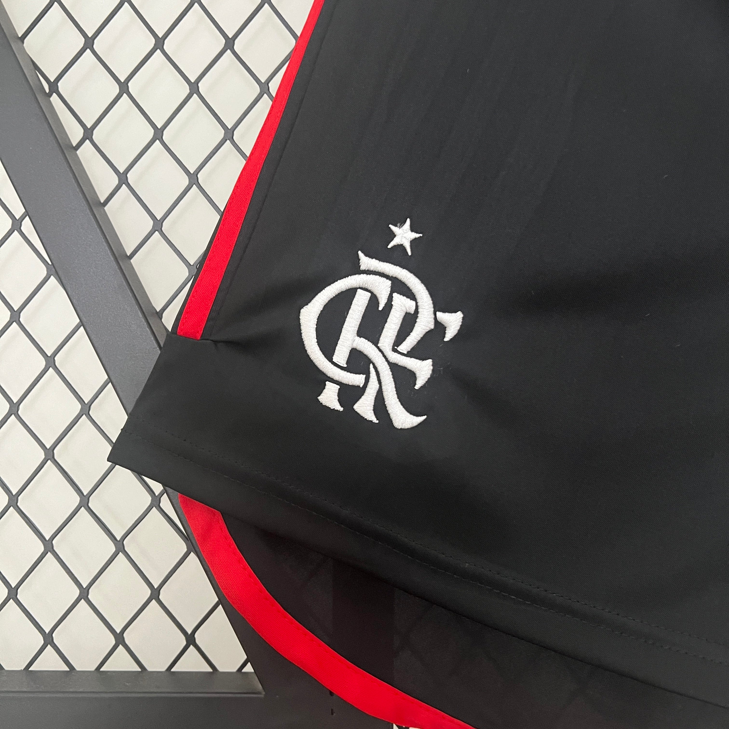 Flamengo Away - 24/25 Shorts
