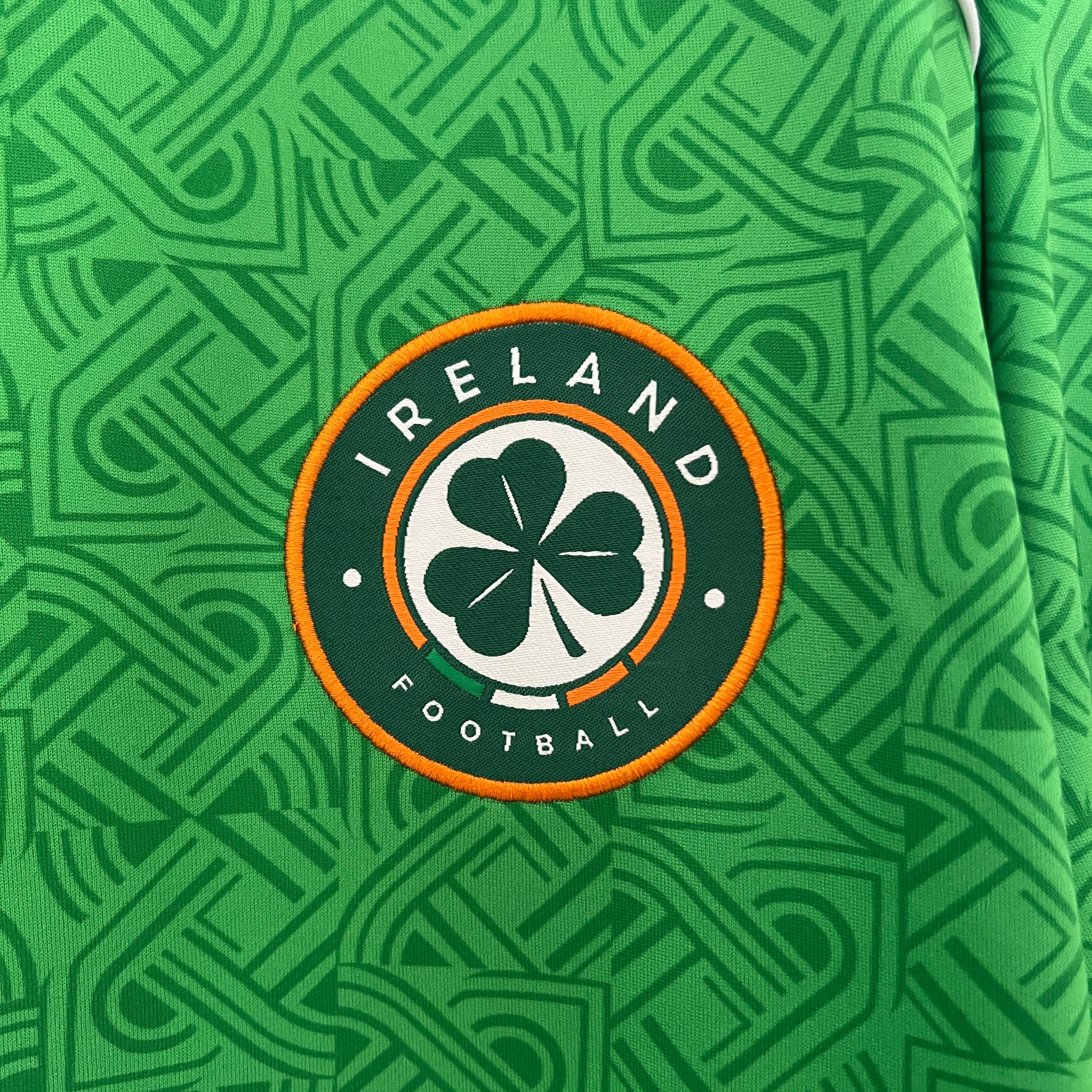 Irlanda - 2024