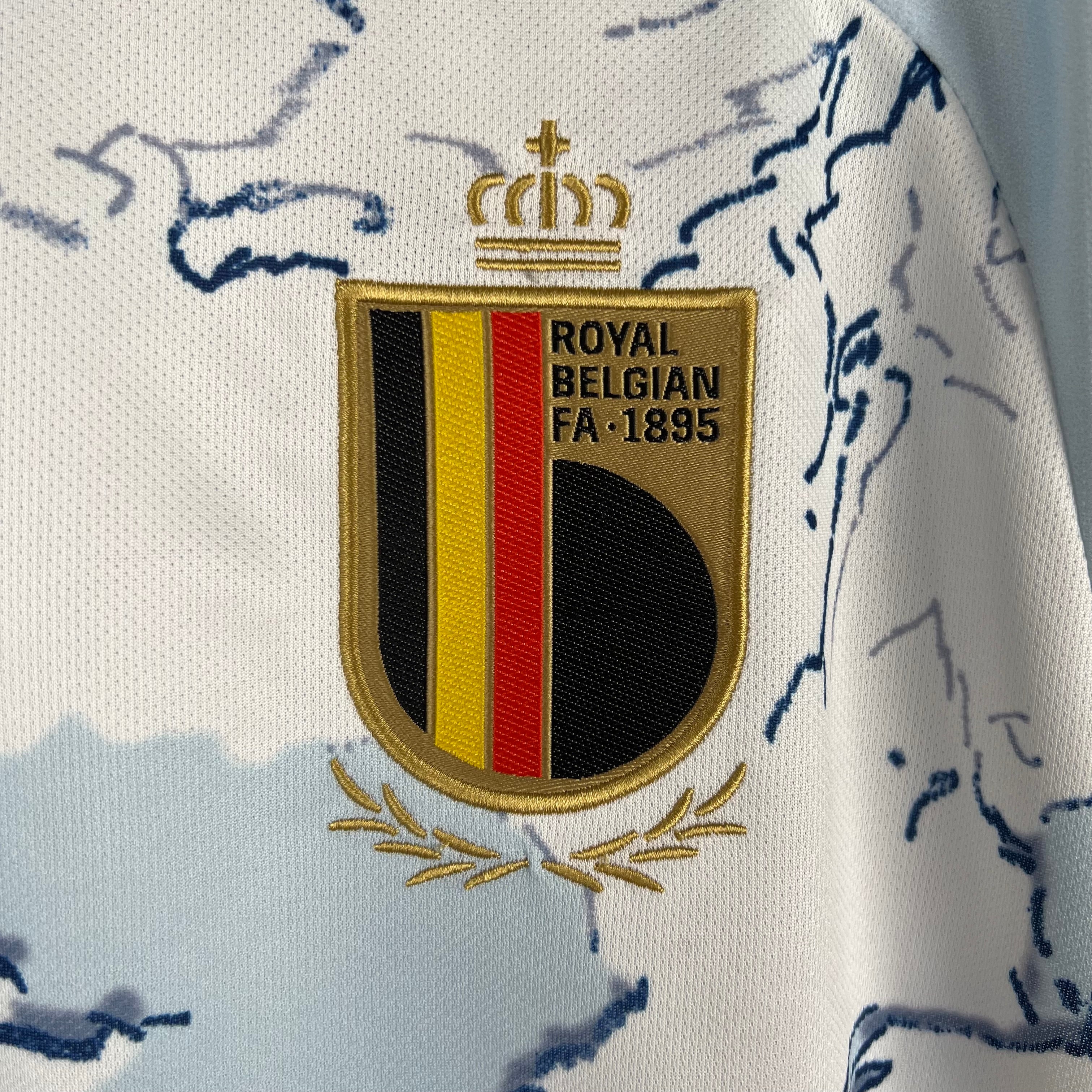 Belgium - 23/24
