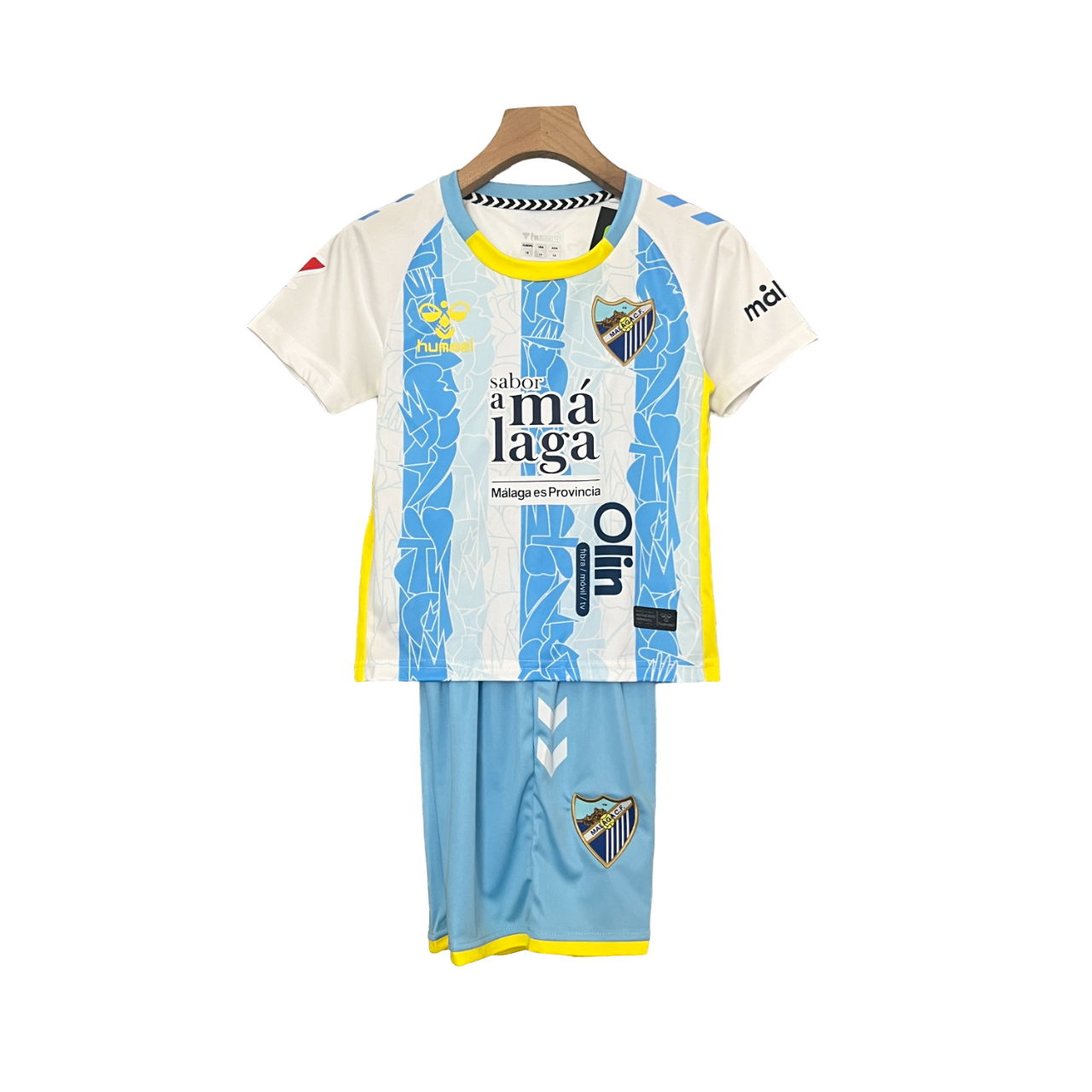 Kit Bambino - Malaga 24/25