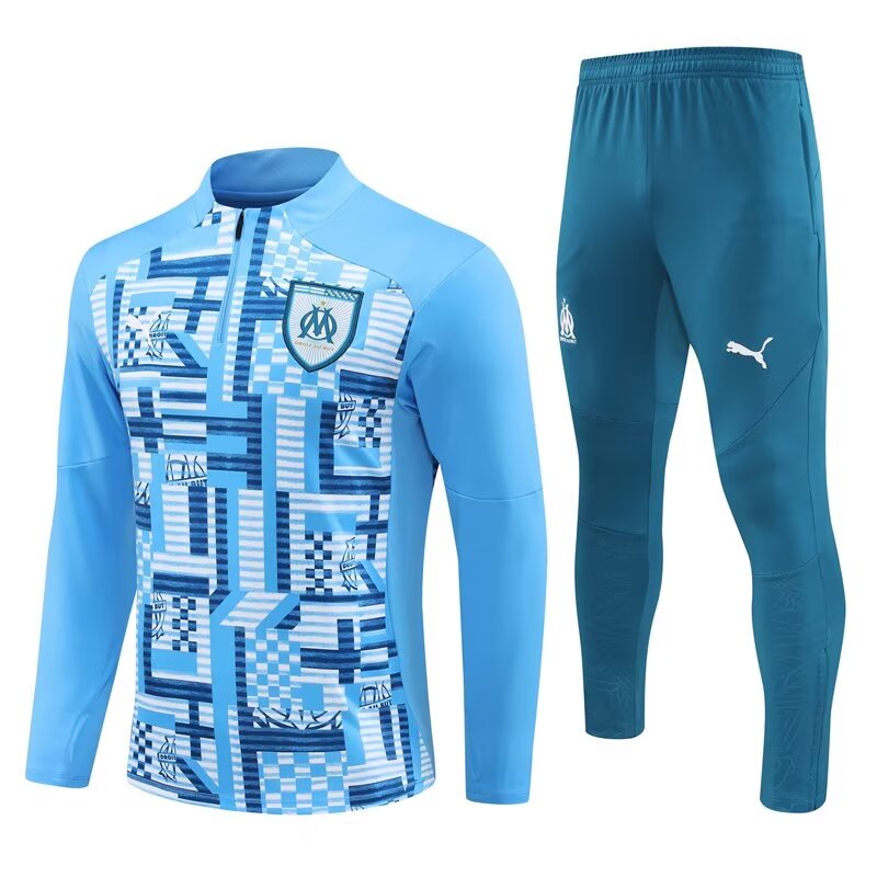 Marseille tracksuit 23/24