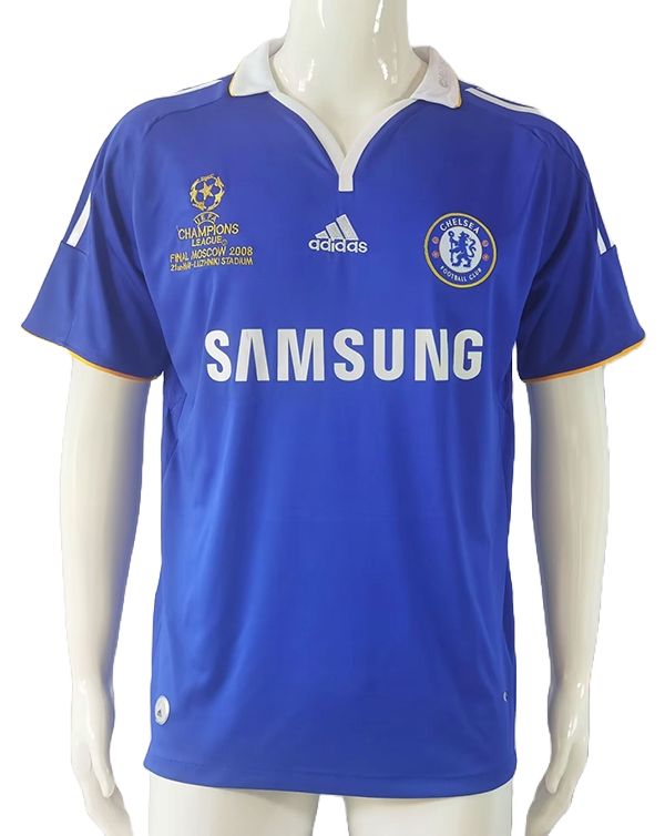 Chelsea Champions Final 2008 - Player Version