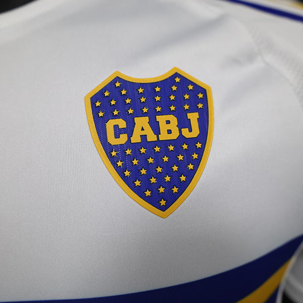 Boca Juniors Away - 24/25 Player Version