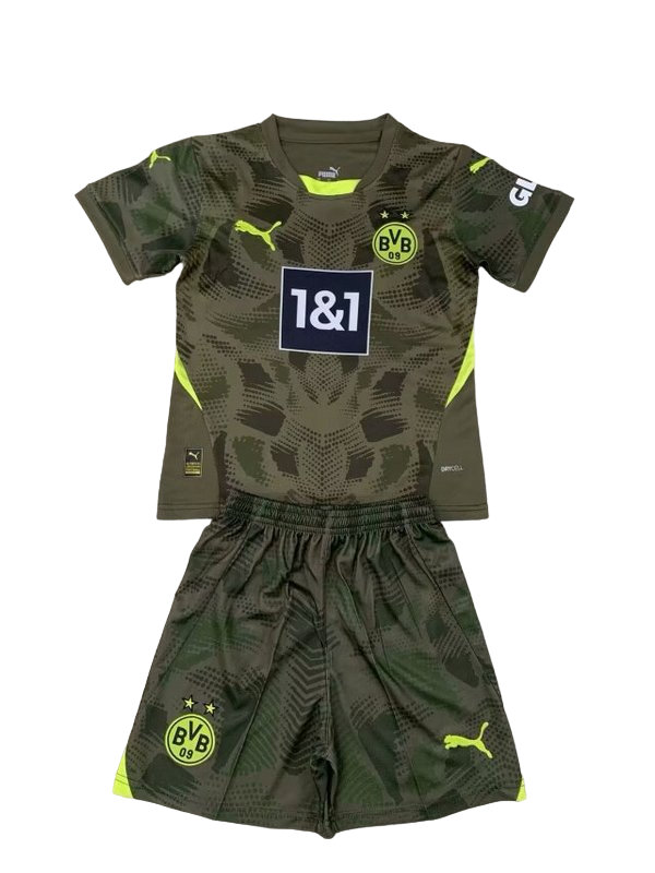 Kids Kit - Borussia Dortmund Goalkeeper 24/25