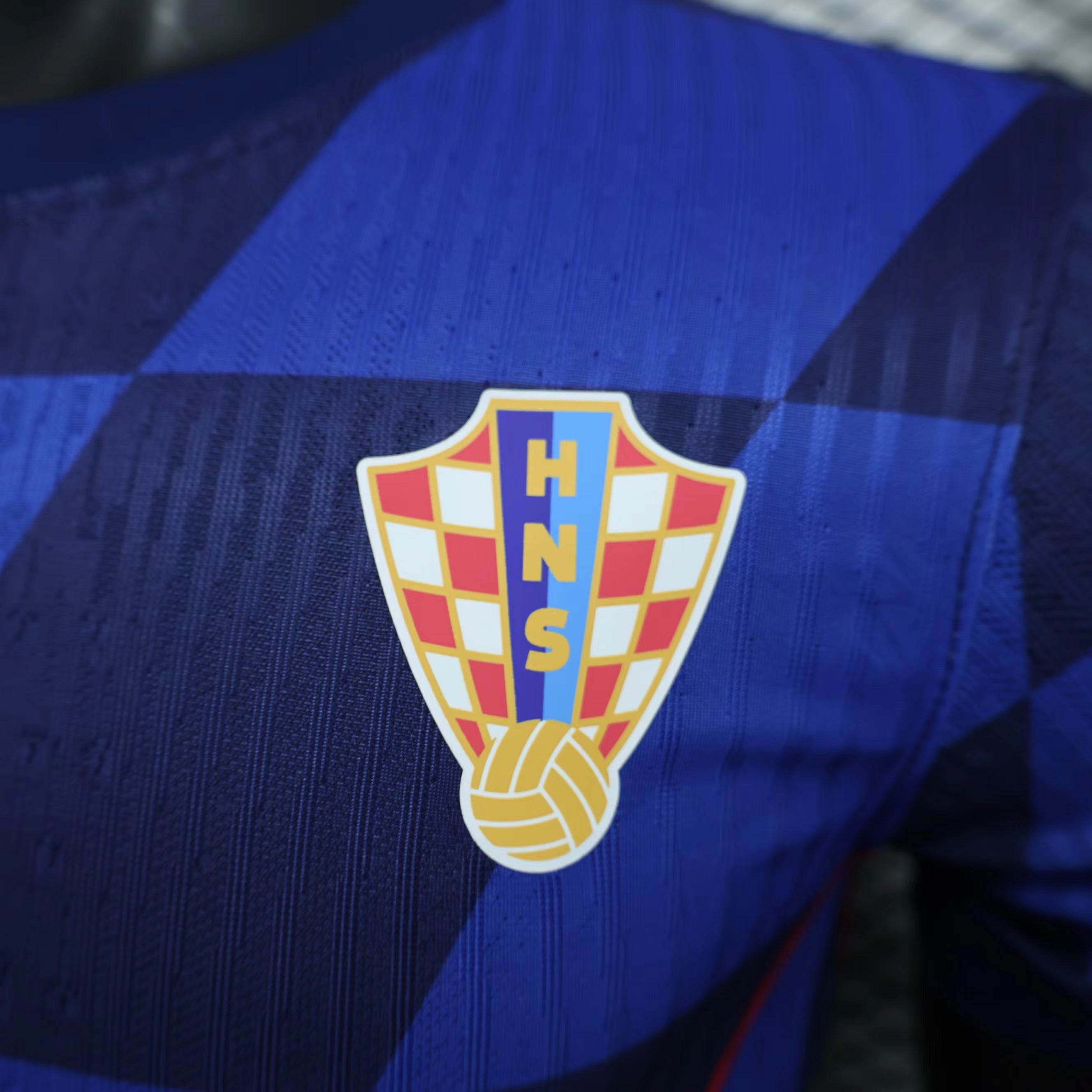 Croatia Away - 2024 Player Version