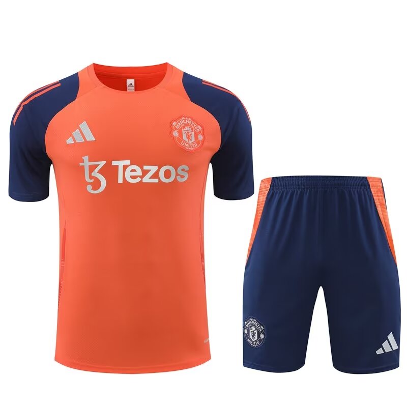 Kit Allenamento - Manchester United 24/25