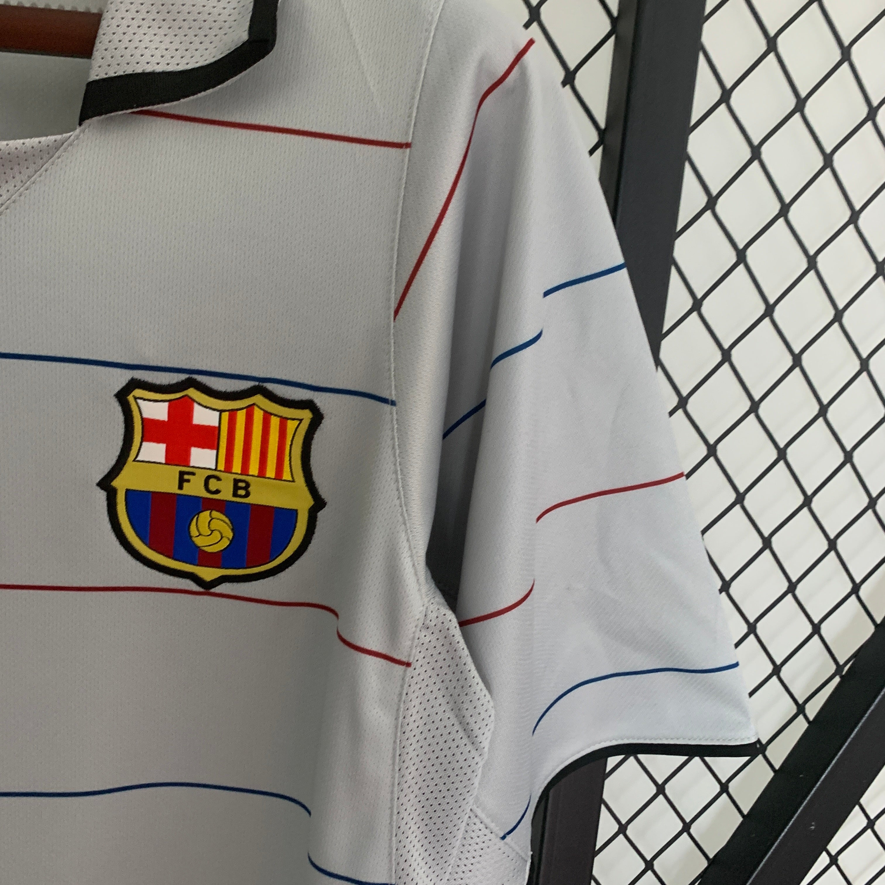 Barcellona - 03/04 Away Vintage