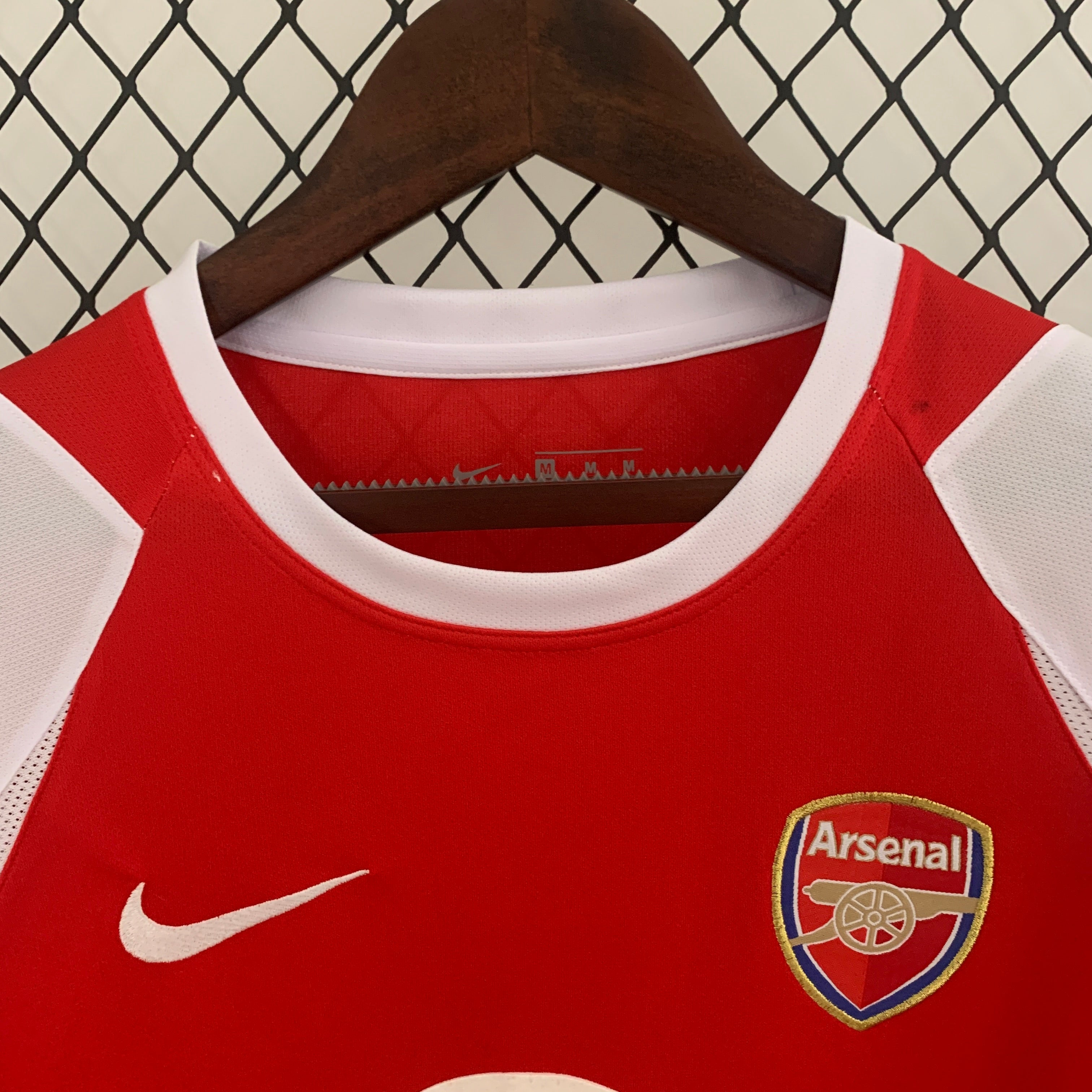 Arsenal - 02/04 Vintage Manica Lunga