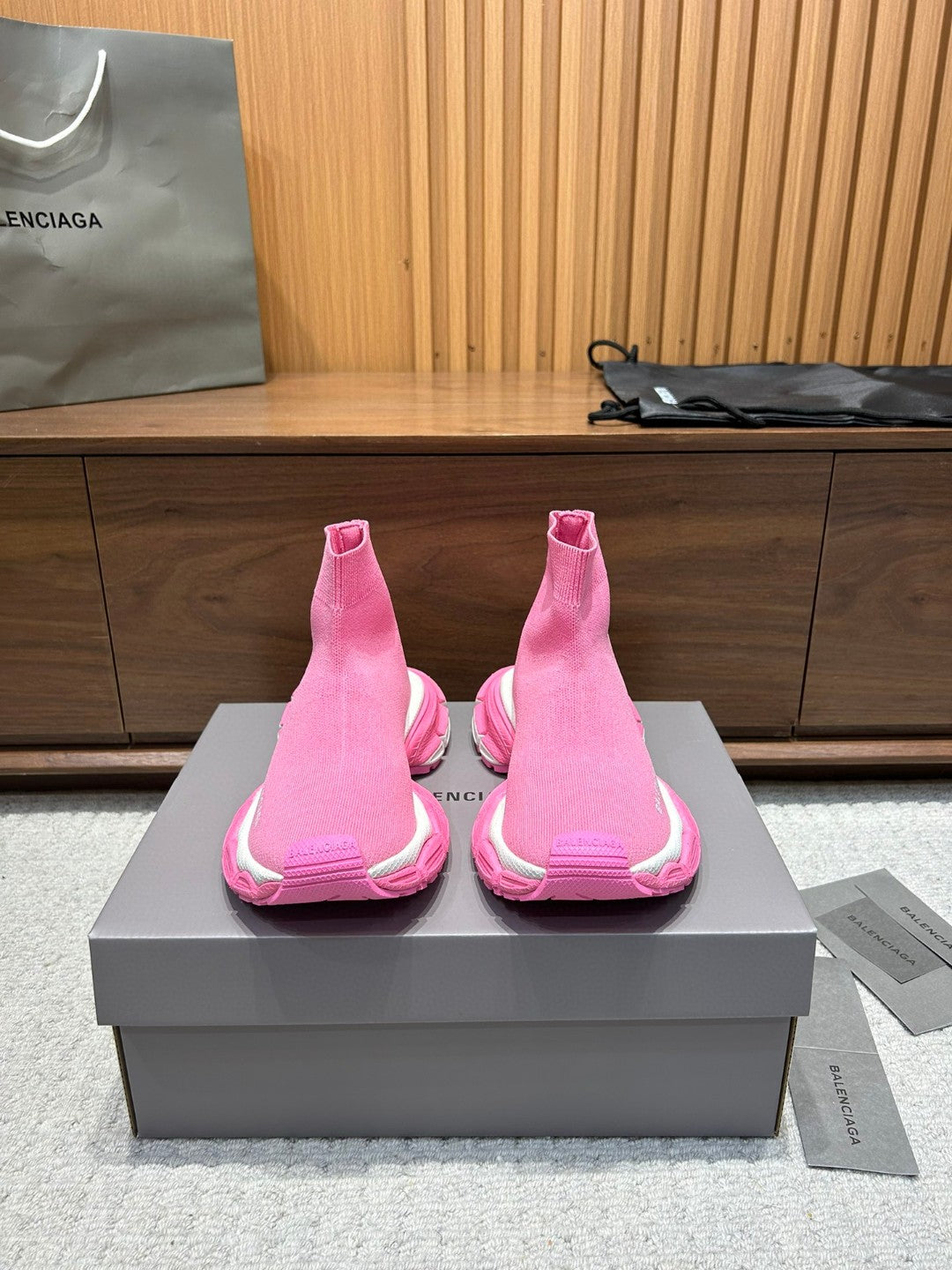 Balenciaga Sneakers Speed