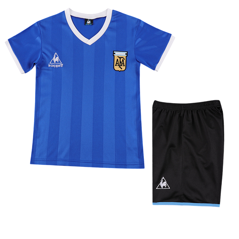 Kit Bambino - Argentina Away '86