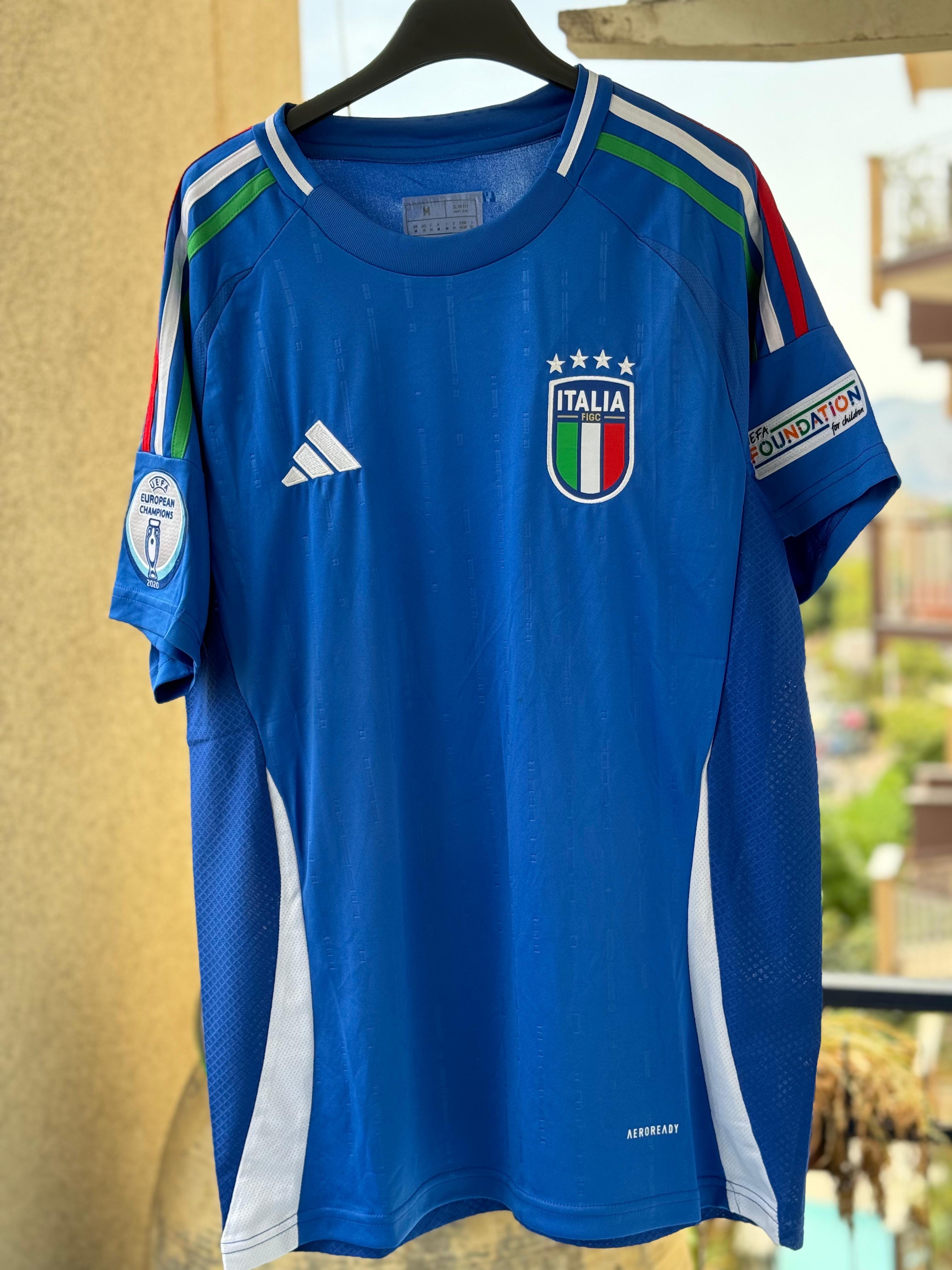 Maglia Italia L-XL(Pronta Consegna)