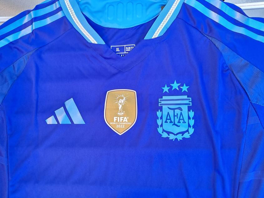 Maglia Argentina XL PC