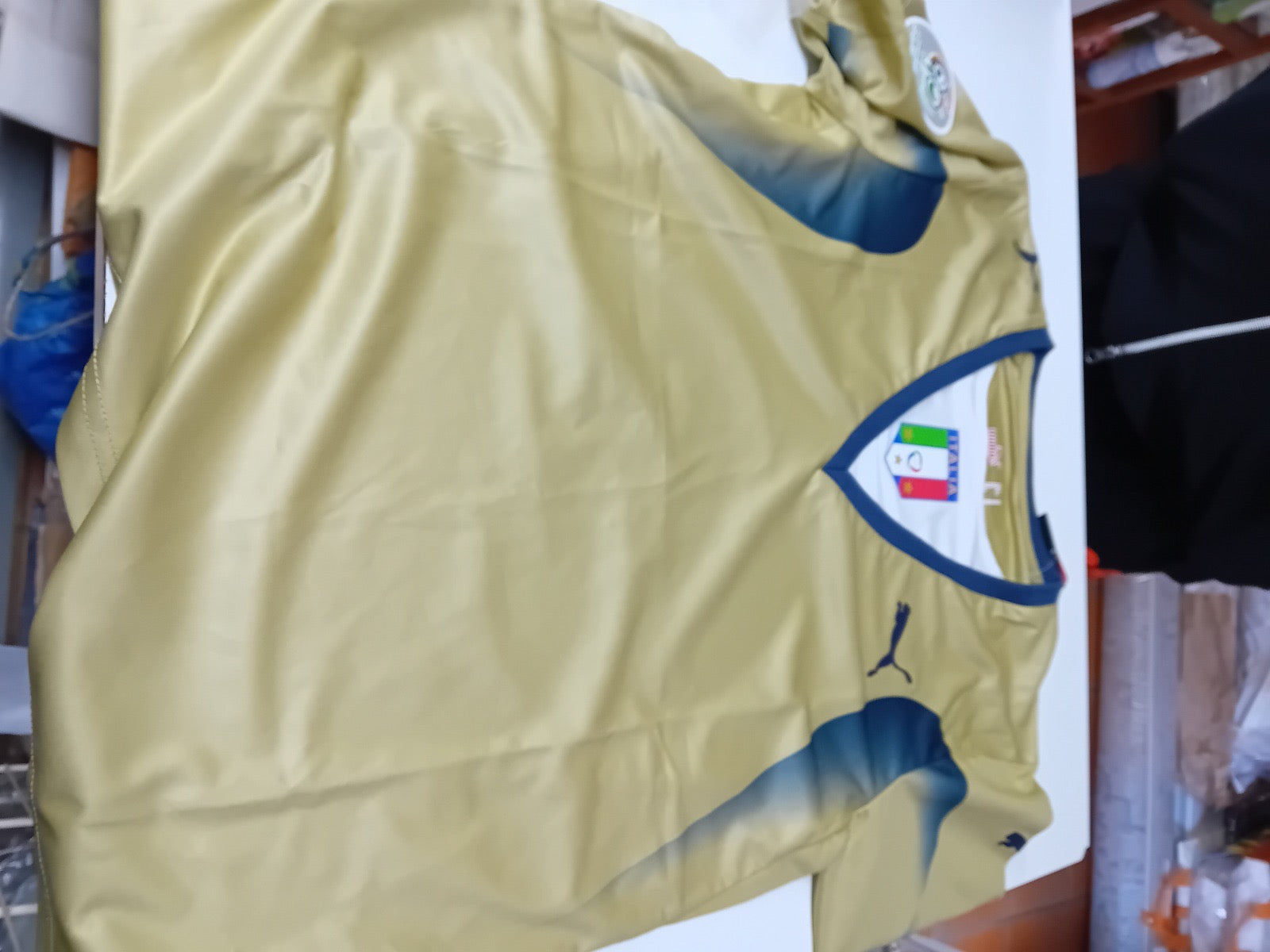 Maglia Portiere Mondiale 2006 S PC