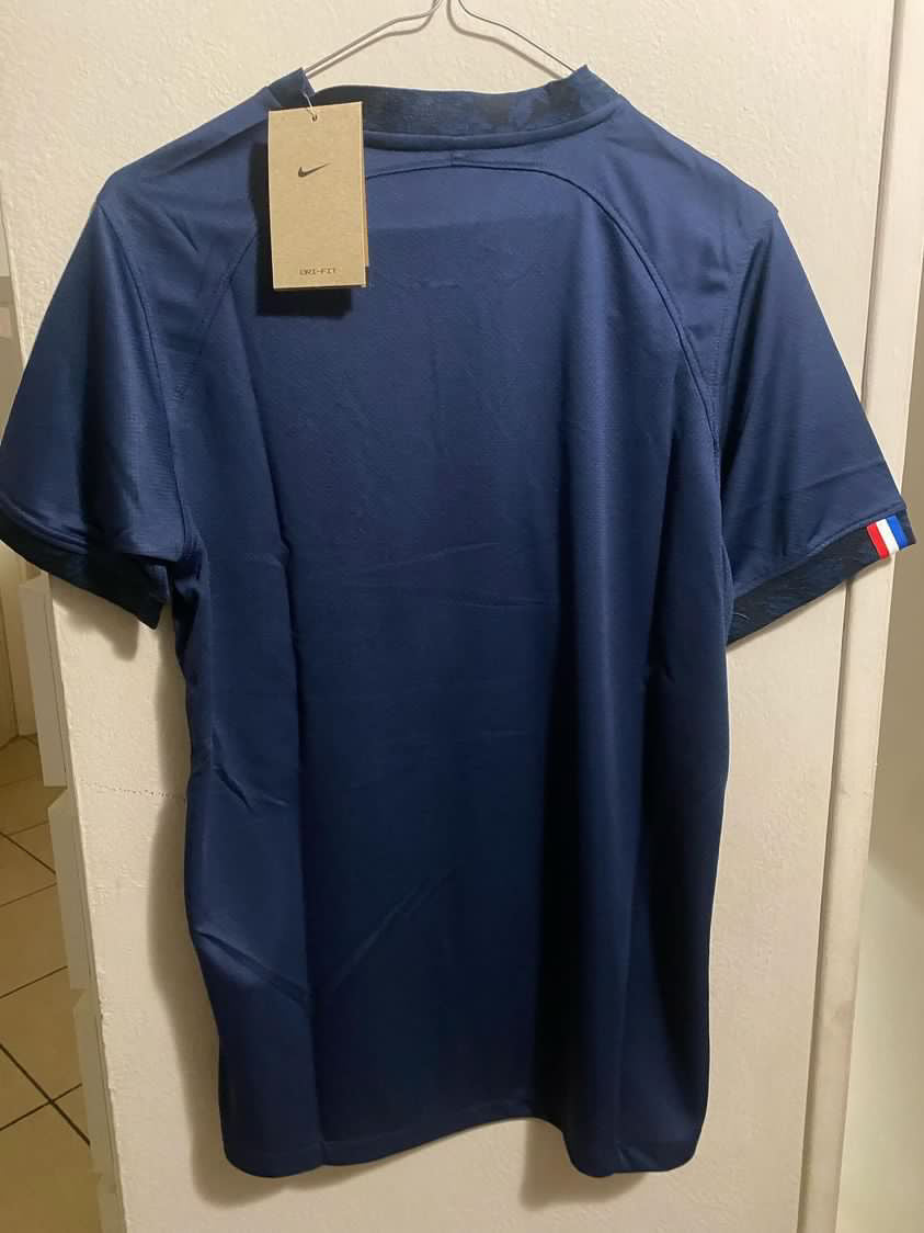 Maglia Francia Trasferta S PC